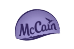 Logo accompagnement client site ecommerce belge McCain secteur ecommerce alimentaire B2C