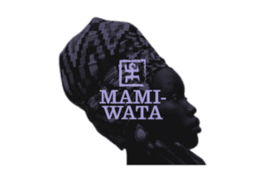 Logo accompagnement client site établissement local restaurant africain Mami Wata à Toulouse secteur restauration