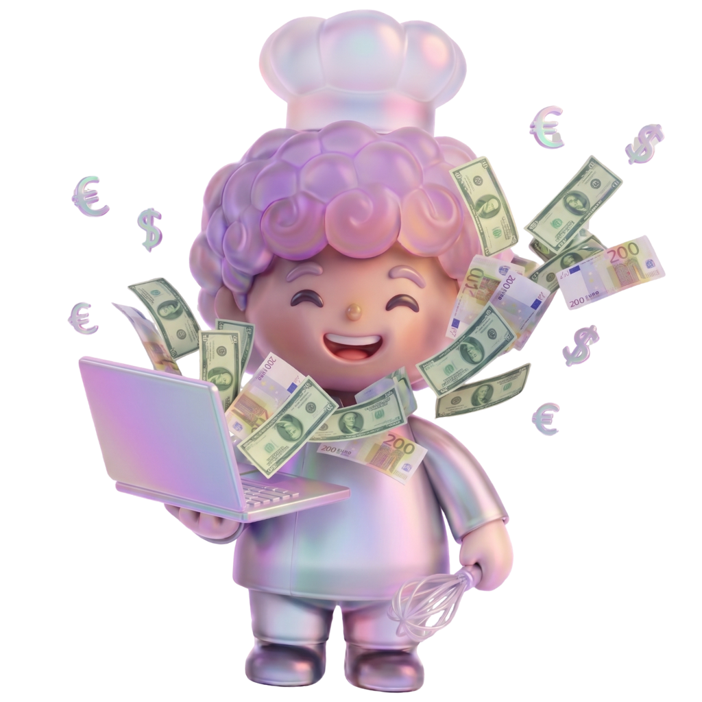 Nadia yahyabey, alias CookmySEO, ta partenaire de croissance digitale pour ton business