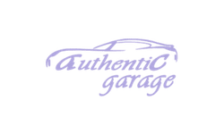 logo authentic garage accompagnement clients cookmyseo