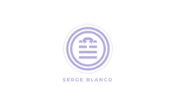 logo serge blanco accompagnement clients cookmyseo