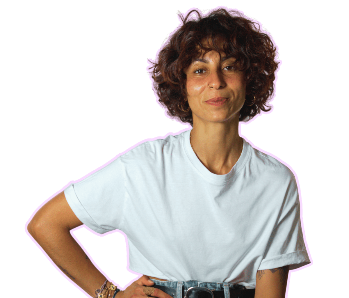 Moi c'est Nadia, consultante SEO experte business et ROI, fondatrice de CookmySEO