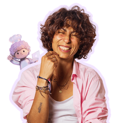 Nadia Yahyabey, consultante SEO et fondatrice de CookmySEO