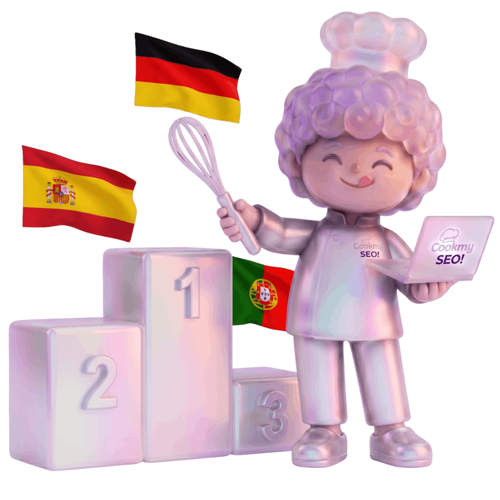 mascotte cheffe cookmyseo acquisition digitale croissance business seo international nadia yahyabey 2 1