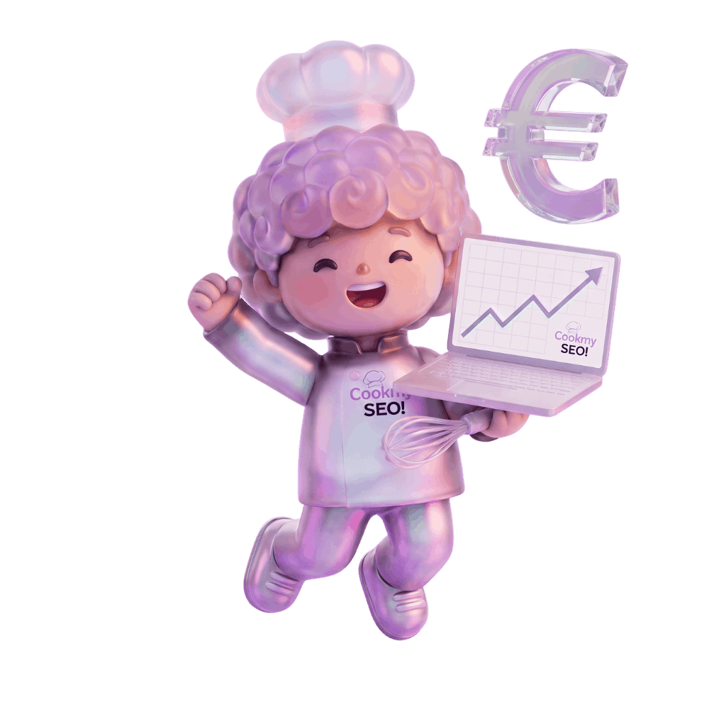 fais décoller ta visibilité web et tes ventes en ligne avec CookmySEO