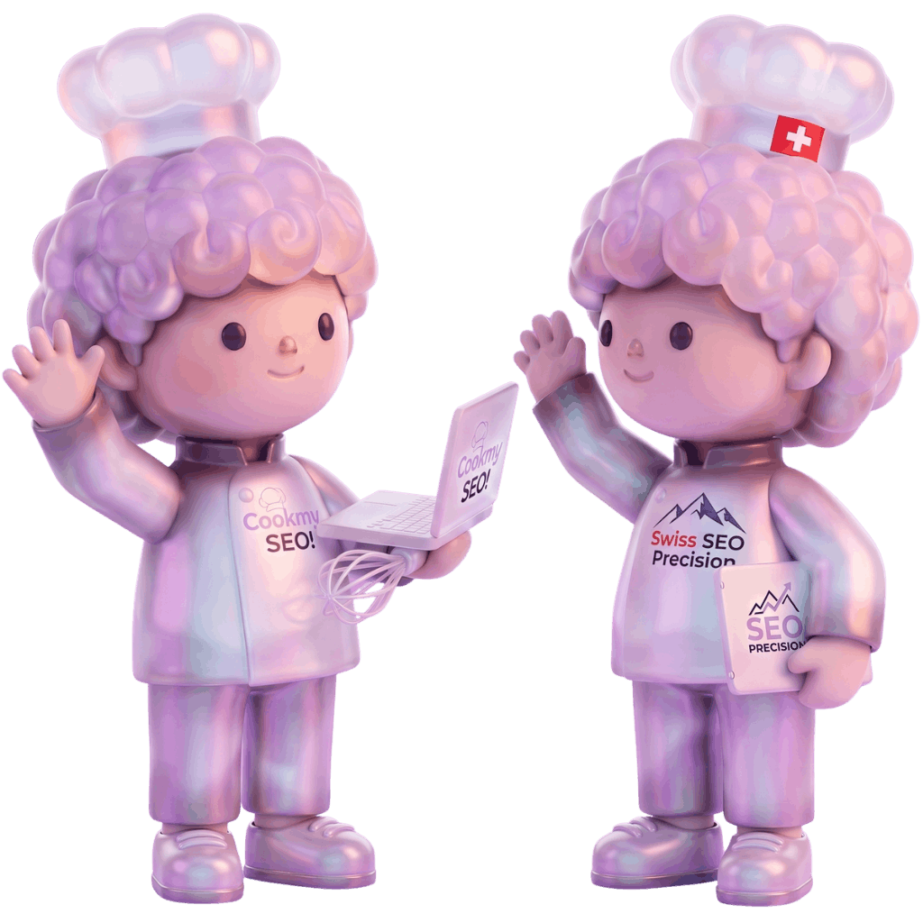 mascotte cheffe cookmyseo acquisition digitale croissance business seo nadia yahyabey 12 1