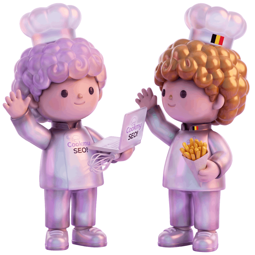mascotte cheffe cookmyseo acquisition digitale croissance business seo nadia yahyabey 13 1
